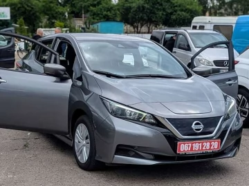 Авто Nissan Leaf 2022 № 7749108