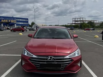 Авто Hyundai Elantra 2019 № 7749109