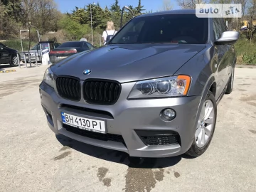 Авто BMW X3 2013 № 7749115