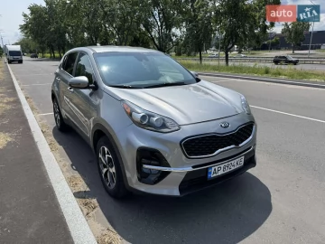 Авто KIA Sportage 2019 № 7749123