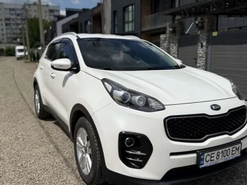 Авто KIA Sportage 2016 № 7749124