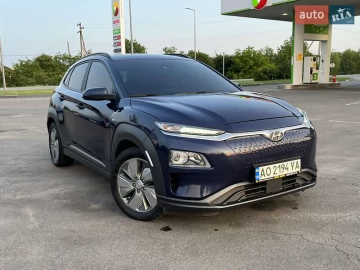 Авто Hyundai Kona 2020 № 7749125