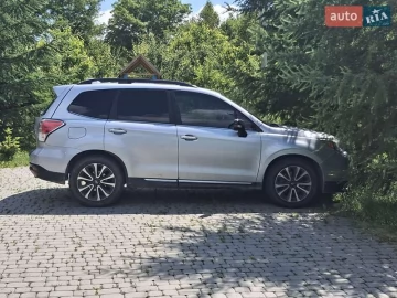 Авто Subaru Forester 2017 № 7749128