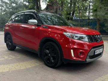 Авто Suzuki Vitara 2018 № 7749132