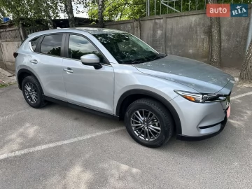 Авто Mazda Cx-5 2020 № 7749133