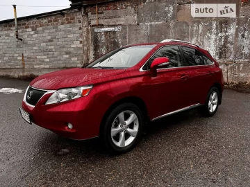Авто Lexus Rx 2011 № 7749136