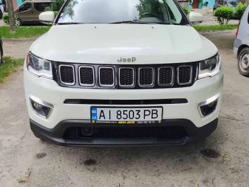 Авто Jeep Compass 2017 № 7749137