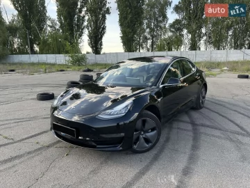 Авто Tesla Model 3 2018 № 7749138