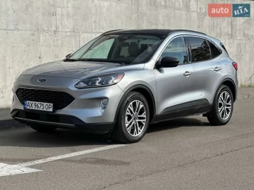 Авто Ford Escape 2022 № 7749139