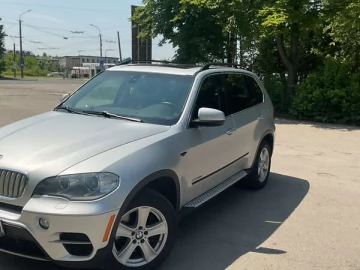 Авто BMW X5 2013 № 7749140