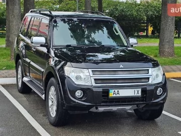 Авто Mitsubishi Pajero Wagon 2014 № 7749141