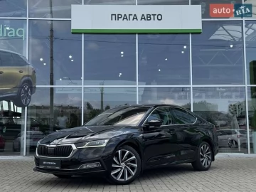 Авто Skoda Octavia 2020 № 7749143