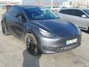 Авто Tesla Model Y 2020 № 7749146