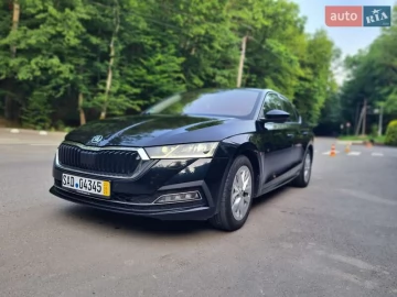 Авто Skoda Octavia 2020 № 7749149