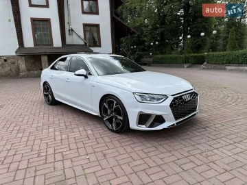 Авто Audi A4 2022 № 7749150