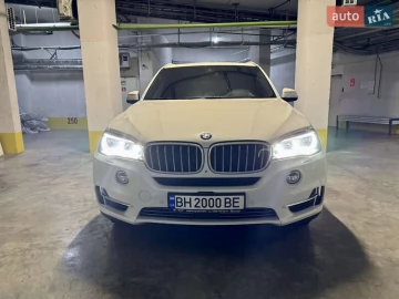 Авто BMW X5 2014 № 7749154