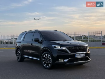 Авто KIA Carnival 2020 № 7749155