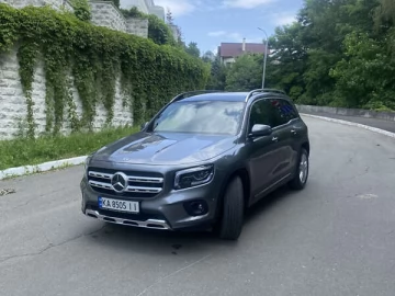 Авто Mercedes Glb-Class 2021 № 7749158