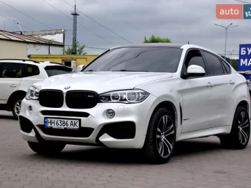 Авто BMW X6 2017 № 7749160