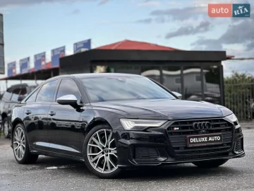 Авто Audi S6 2020 № 7749162
