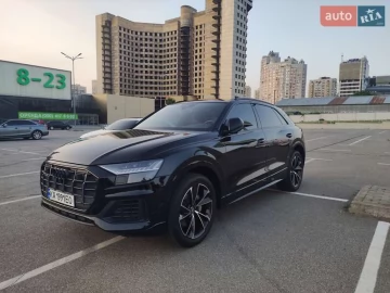 Авто Audi Q8 2021 № 7749163