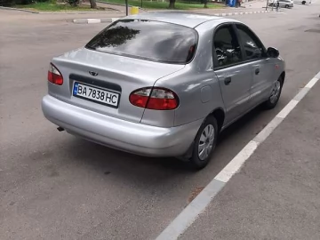 Авто Daewoo Lanos 2007 № 7749169