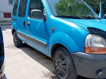Авто Renault Kangoo 2002 № 7749171