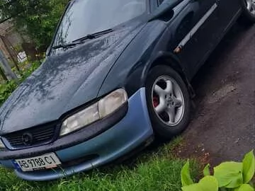 Авто Opel Astra 2004 № 7749172