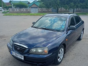 Авто Hyundai Elantra 2003 № 7749174