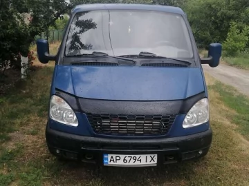 Авто ГАЗ 2217 Баргузин 2003 № 7749175
