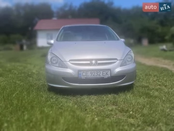 Авто Peugeot 307 2003 № 7749176