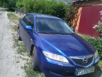 Авто Mazda 6 2004 № 7749179