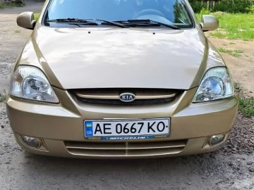 Авто KIA Rio 2004 № 7749180