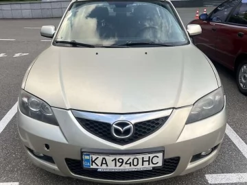 Авто Mazda 3 2006 № 7749182