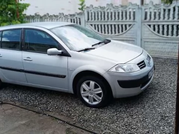 Авто Renault Megane 2003 № 7749186