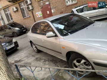 Авто Hyundai Elantra 2005 № 7749187