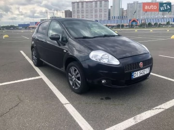 Авто Fiat Grande Punto 2008 № 7749193