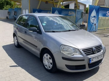 Авто Volkswagen Polo 2007 № 7749195