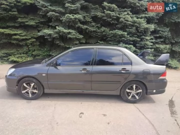 Авто Mitsubishi Lancer 2004 № 7749196