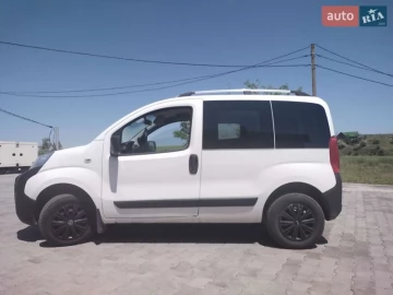 Авто Fiat Fiorino 2008 № 7749197