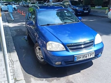 Авто Chevrolet Nubira 2005 № 7749199