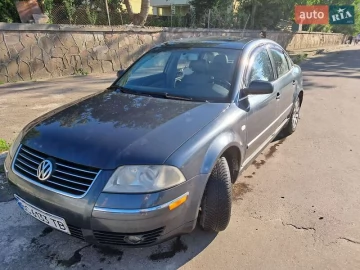 Авто Volkswagen Passat 2003 № 7749200