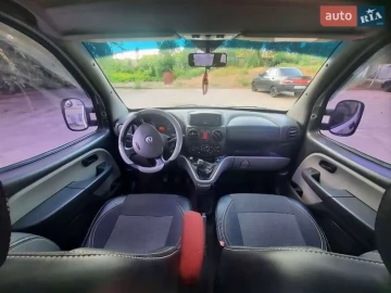 Авто Fiat Doblo 2007 № 7749201