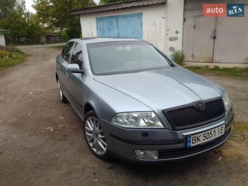 Авто Skoda Octavia 2005 № 7749202