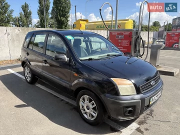 Авто Ford Fusion 2007 № 7749204