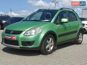 Авто Suzuki Sx4 2008 № 7749209