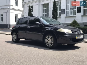 Авто Renault Megane 2008 № 7749211