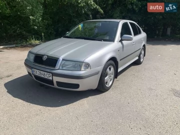 Авто Skoda Octavia 2002 № 7749212