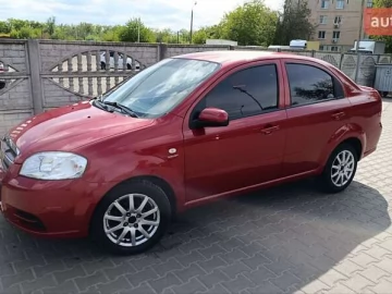 Авто Chevrolet Aveo 2008 № 7749215