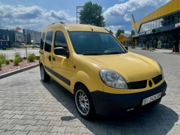 Авто Renault Kangoo 2007 № 7749217